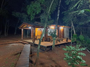 Cabañas Libertad en Misiones